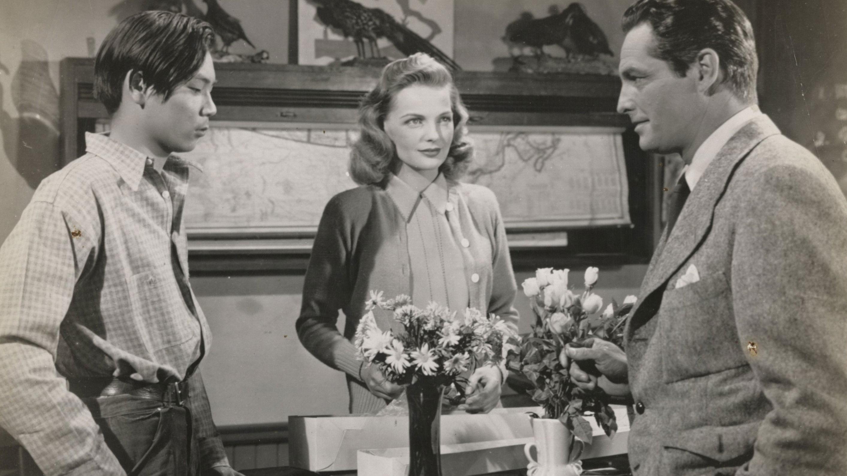 Black Gold 1947 movie scene