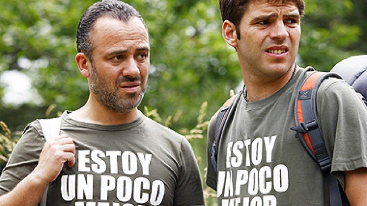 Al final del camino 2009 movie scene