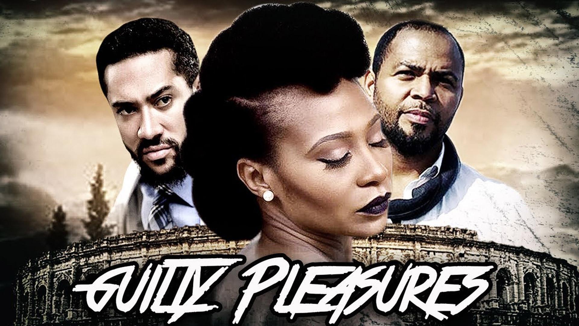 Guilty Pleasures 2009 movie scene