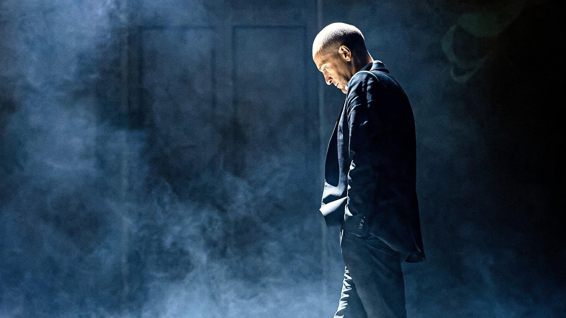 Derren Brown: Showman 2023 movie scene