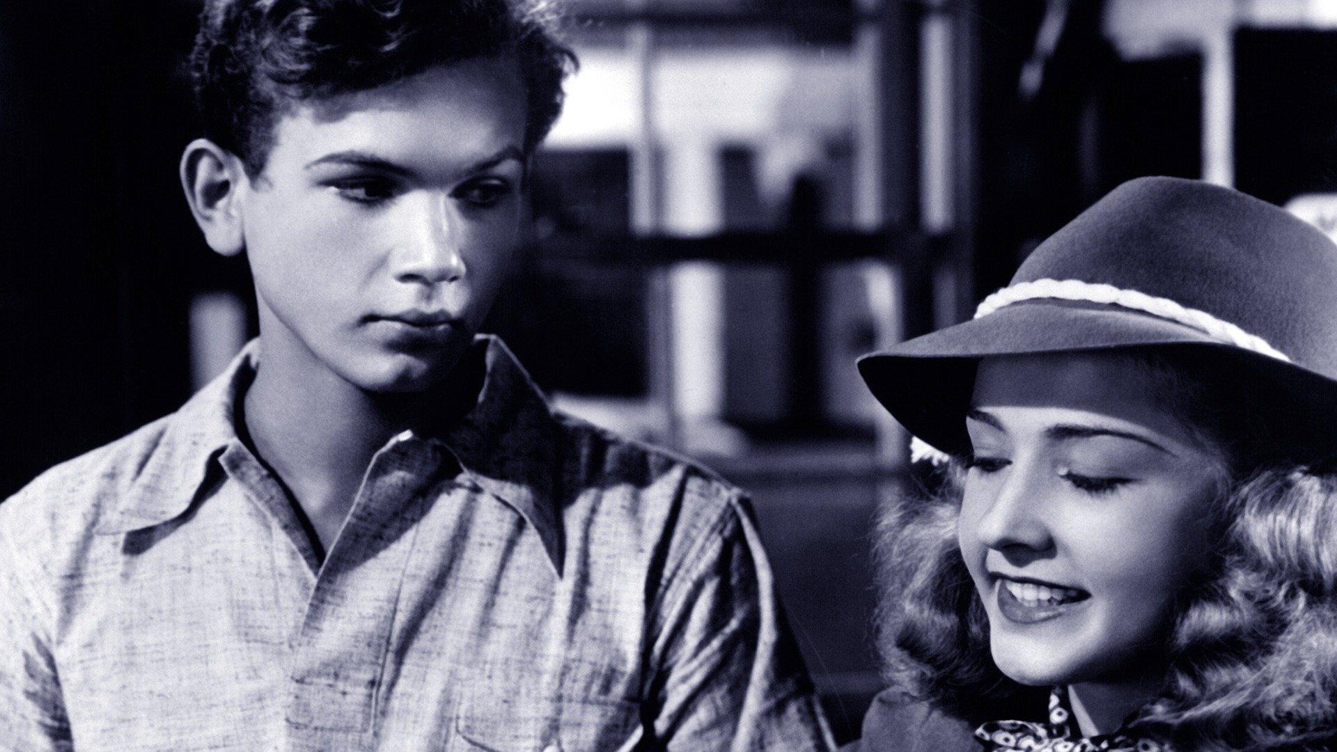 Nancy Drew… Detective 1938 movie scene