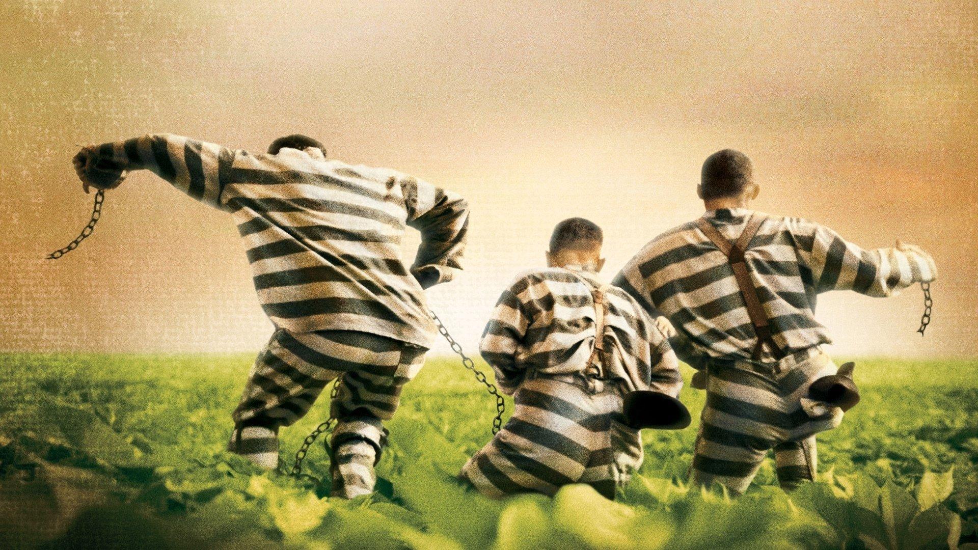 O Brother, Where Art Thou? 2000 movie scene