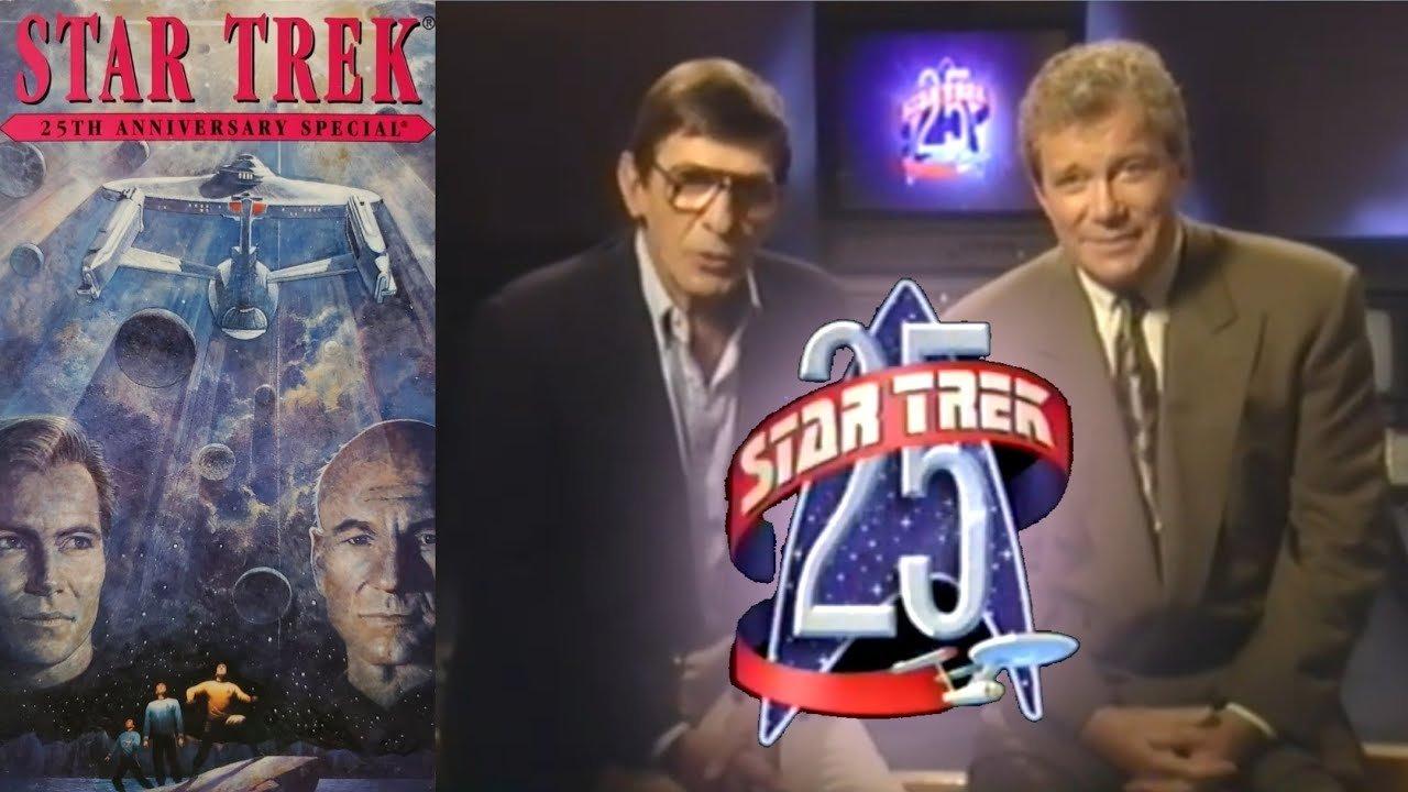 Star Trek: 25th Anniversary Special 1991 movie scene