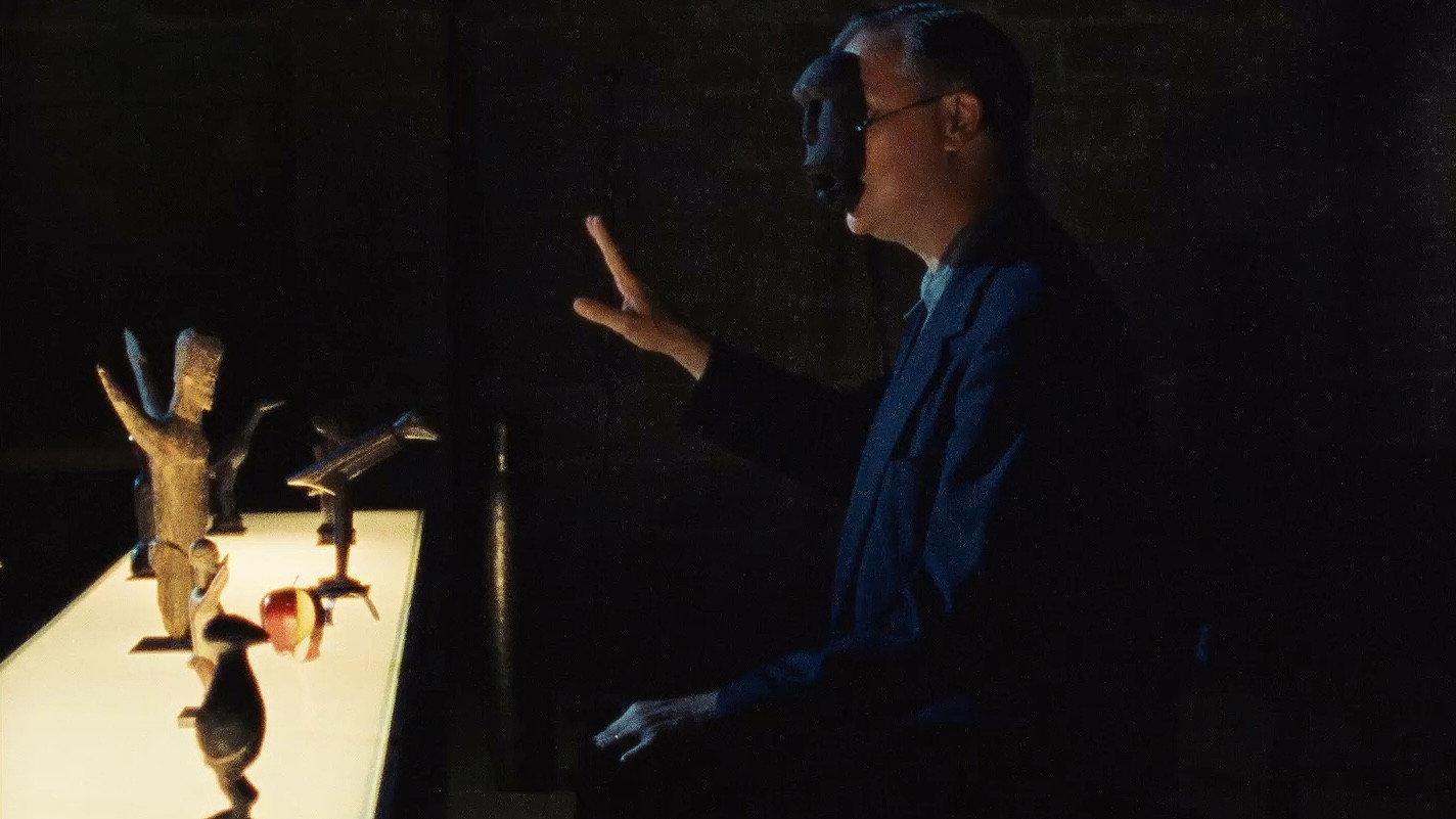 The Tragedy of Hamlet, Prince of Denmark 1993 movie scene