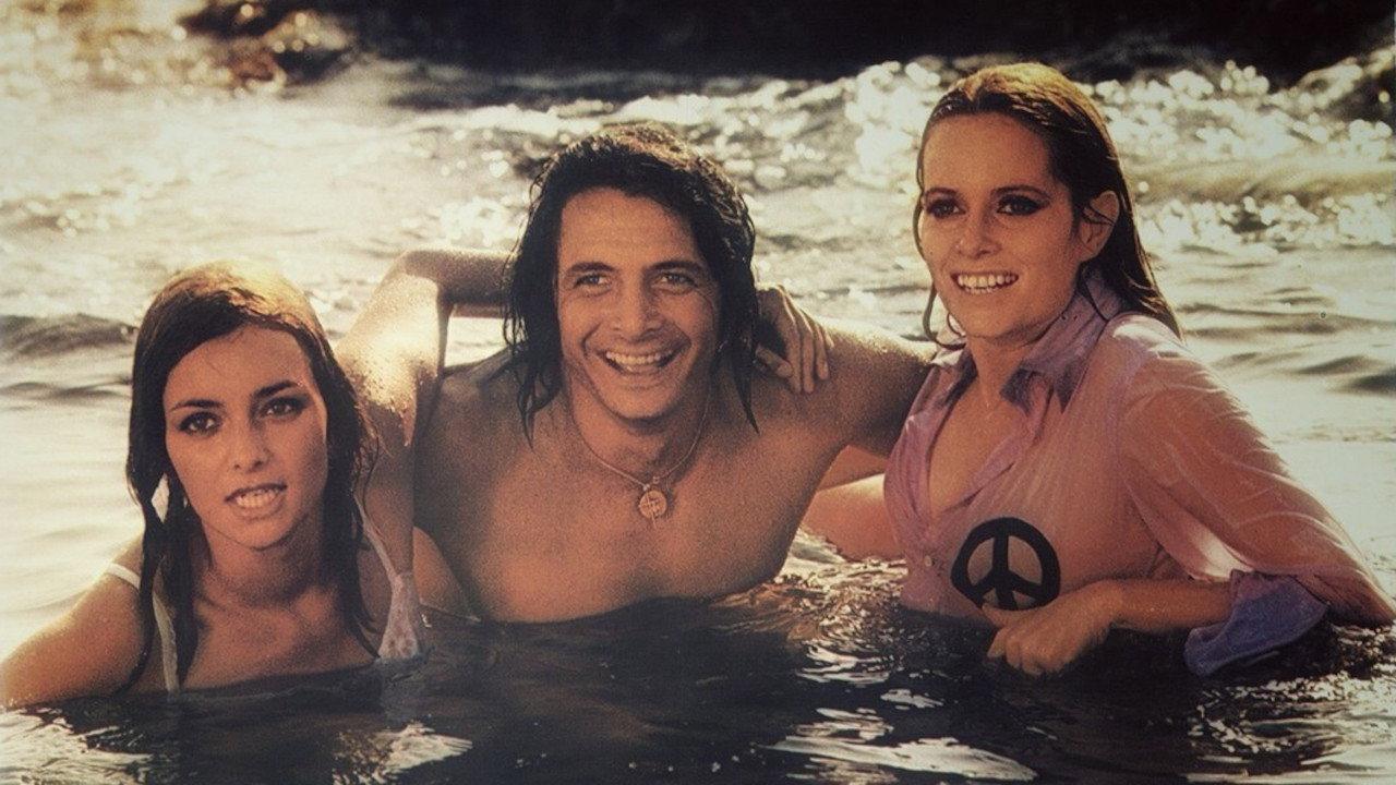 Come Together 1971 movie scene