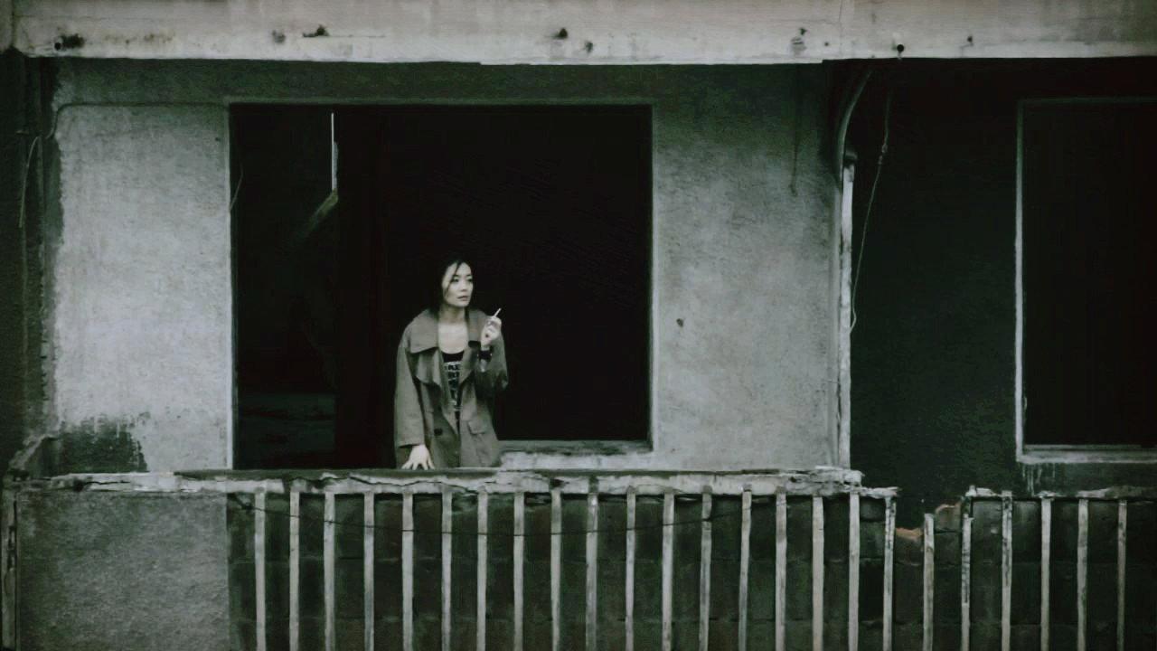 A Man from Manchuria 2015 movie scene