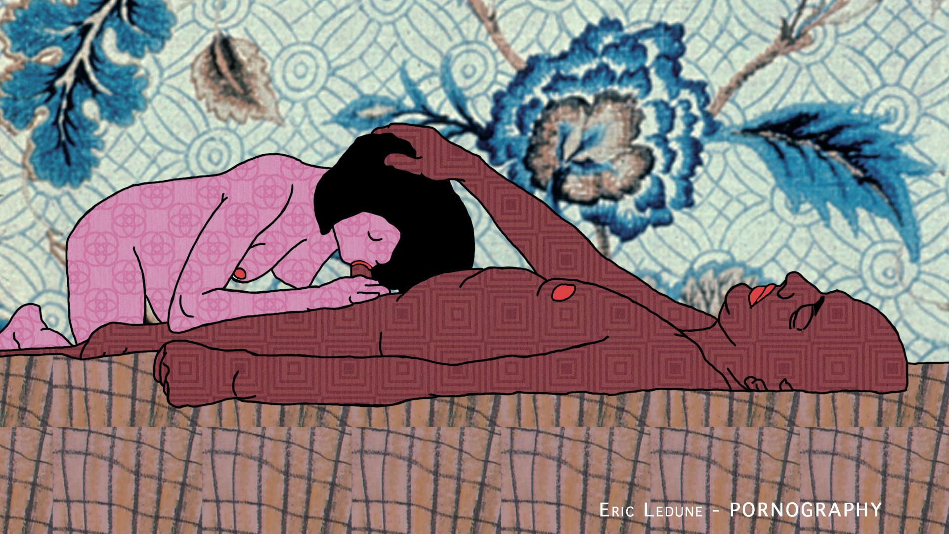 Pornography 2016 movie scene