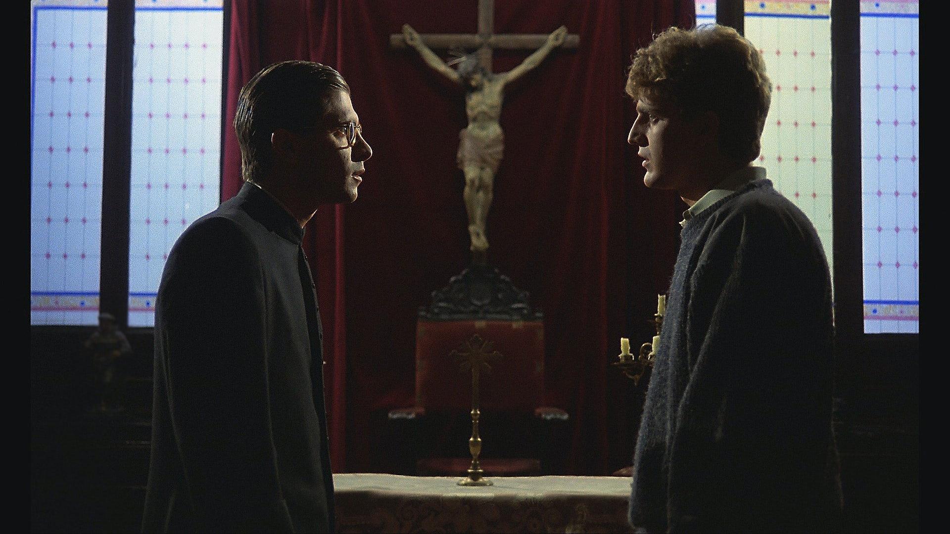 Nosotros en particular 1985 movie scene