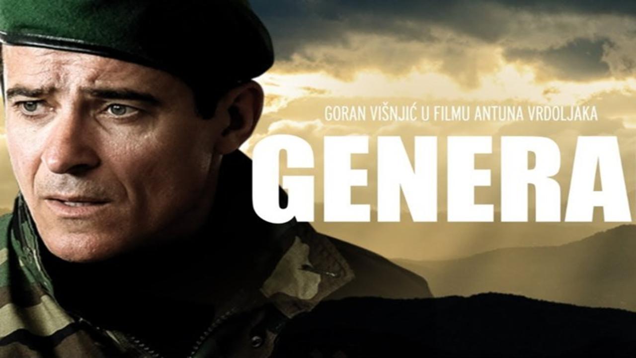 The General 2019 movie scene