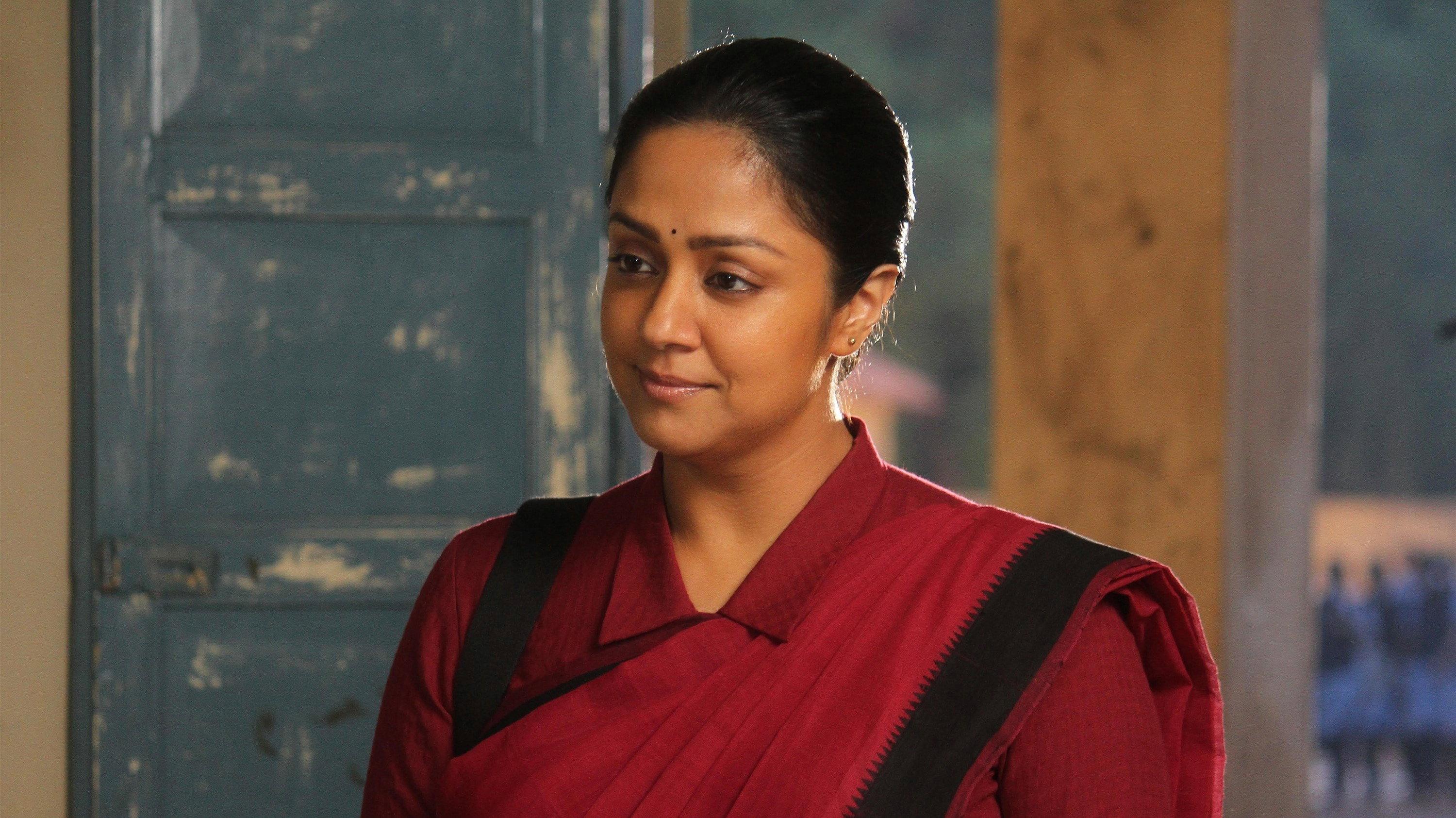 Raatchasi 2019 movie scene
