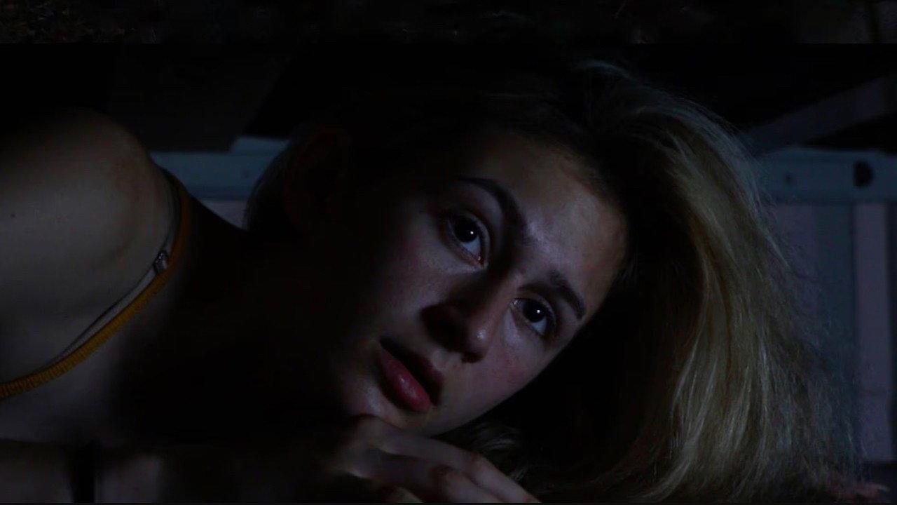 The Ghost in the Darkness 2019 movie scene