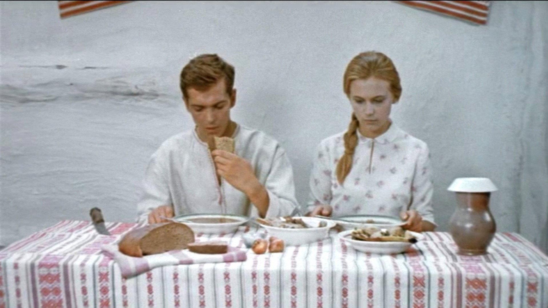 The Unforgettable 1967 movie scene