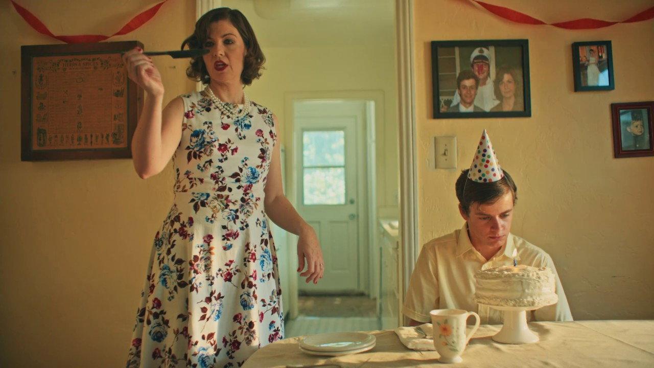 Vanilla Cake 2016 movie scene