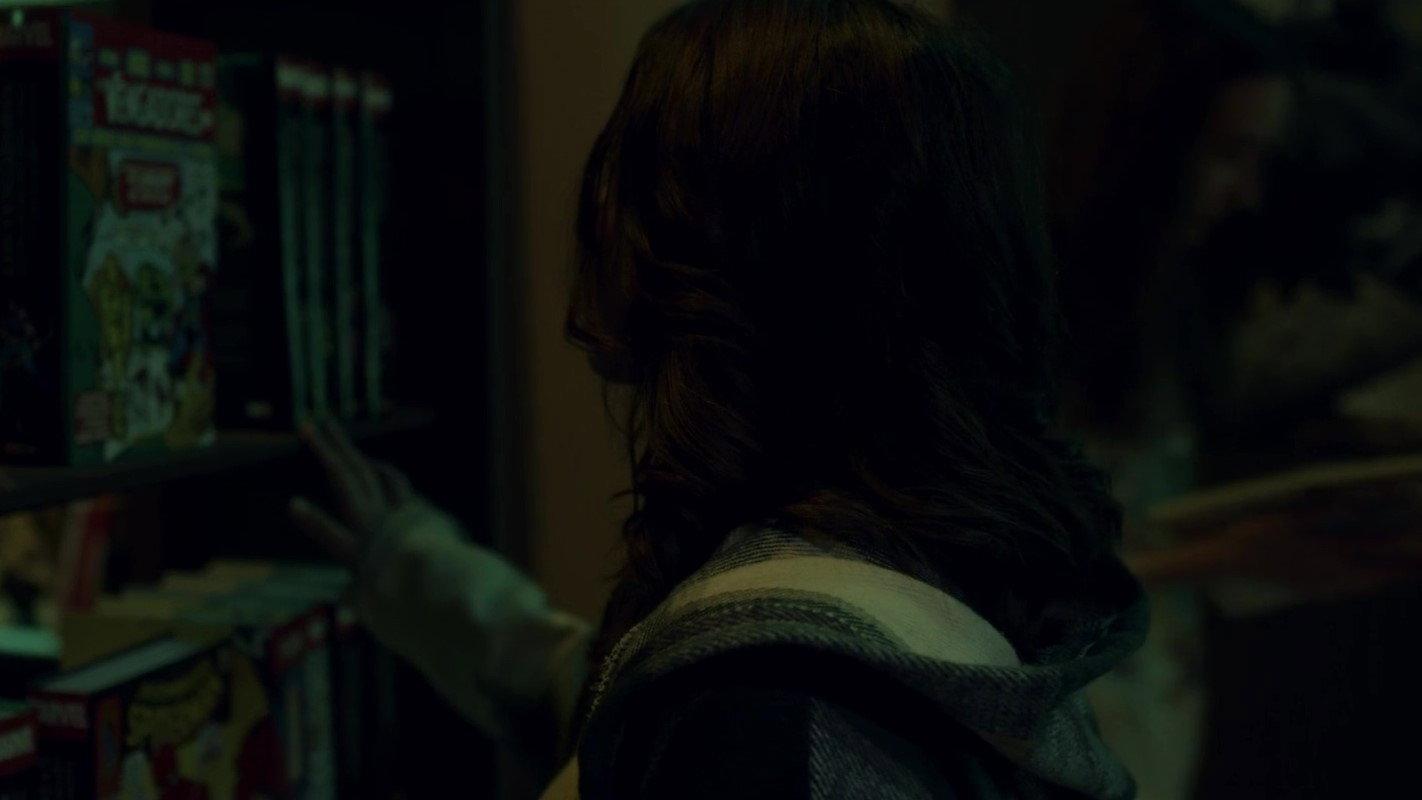 NEUROXIS movie scene
