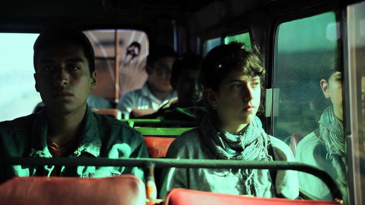 A Secret World 2012 movie scene