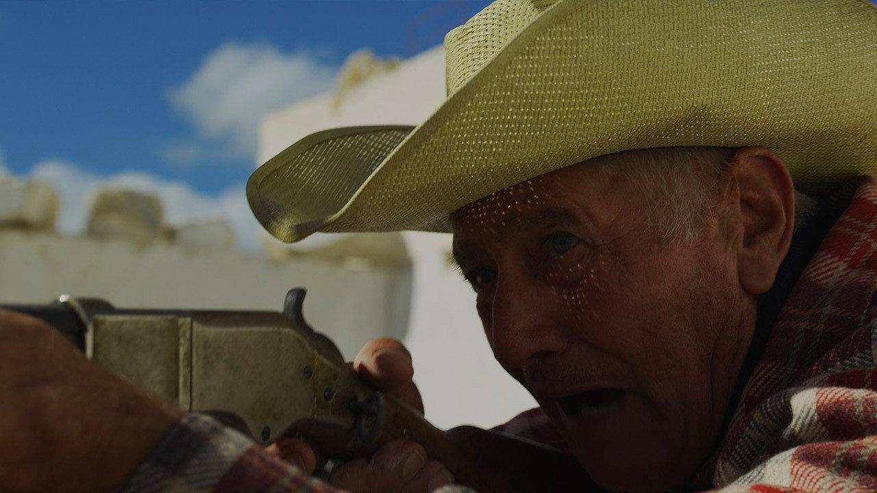 Colomba Legend 2019 movie scene
