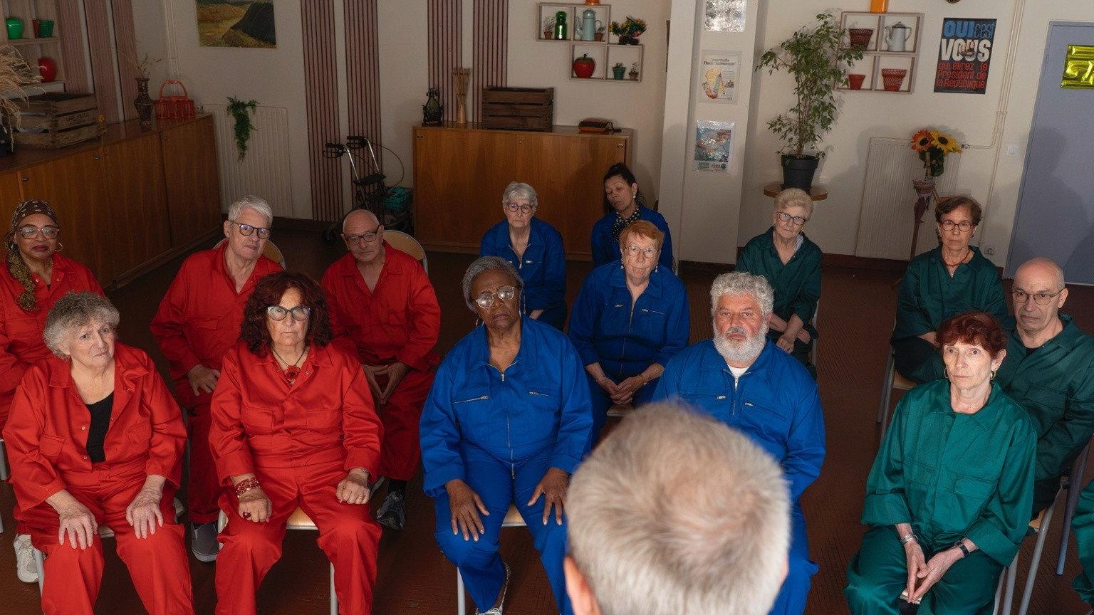 Halmeoni 2025 movie scene