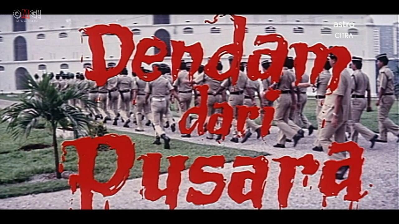 Revenge from the Cemetery 1983 movie scene