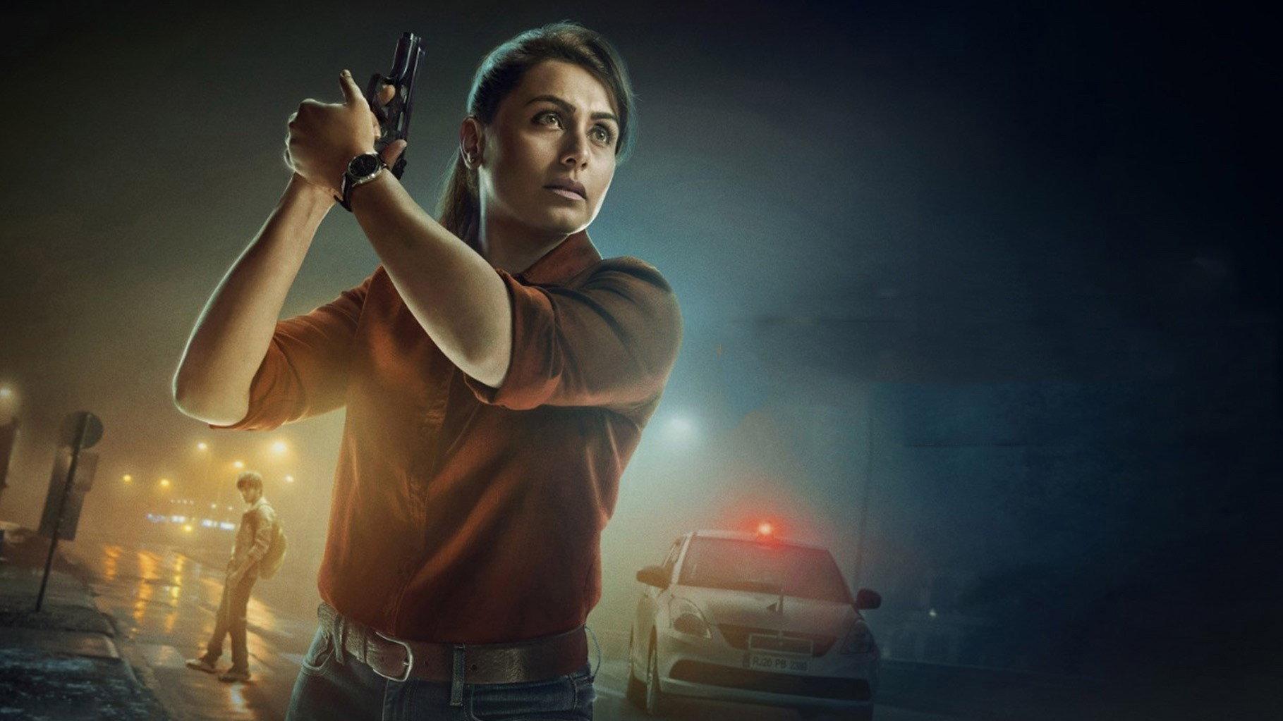 Mardaani 2 2019 movie scene