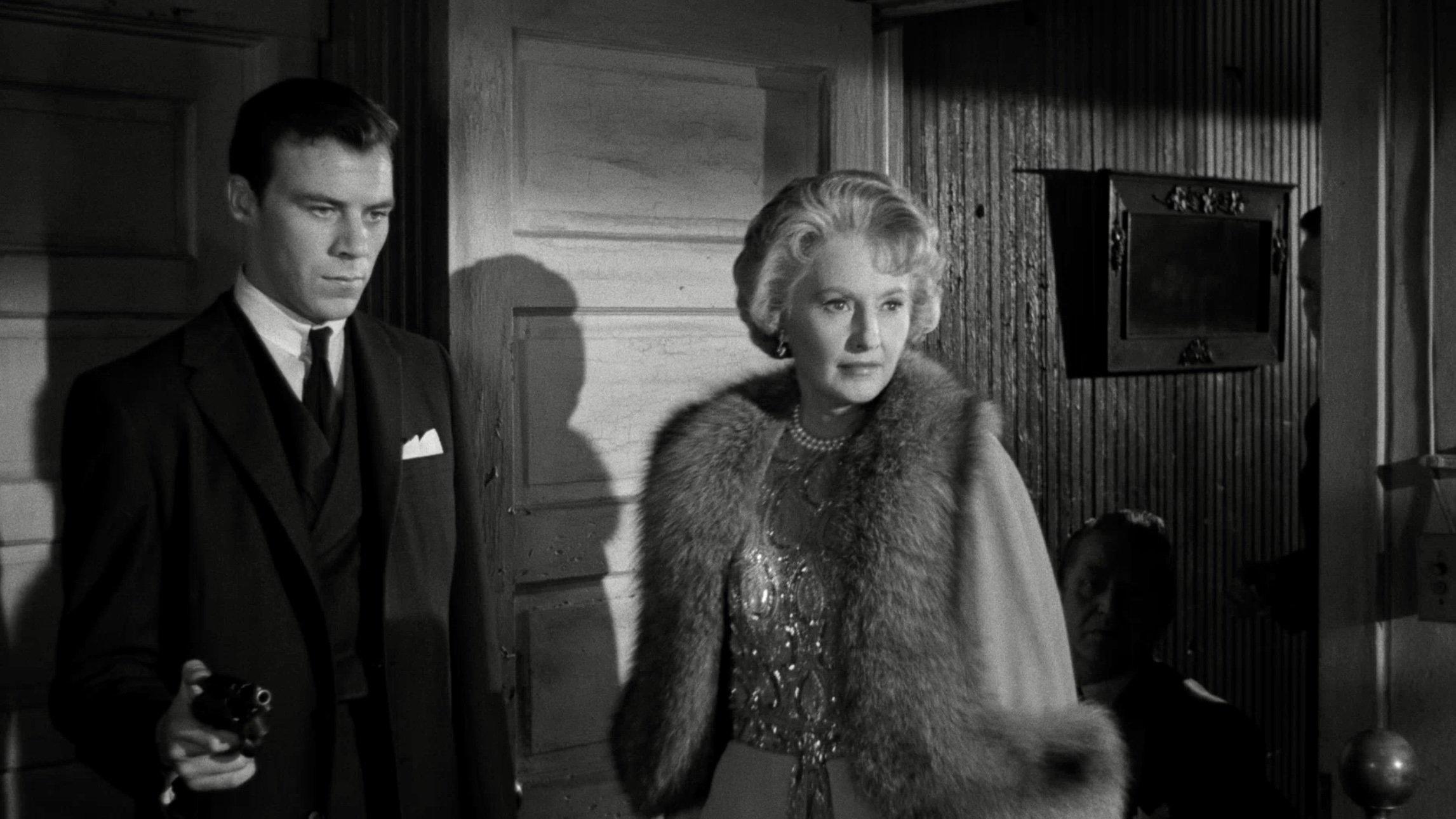 Walk on the Wild Side 1962 movie scene