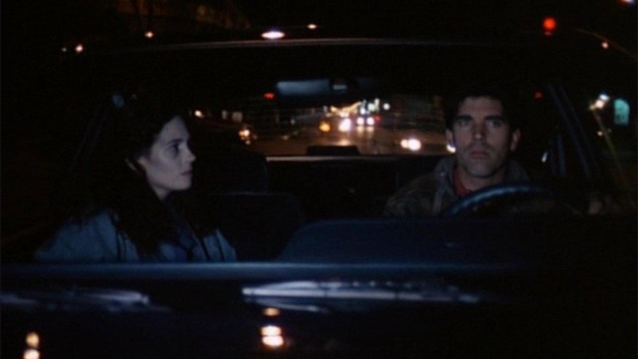 Midnight Kiss 1993 movie scene