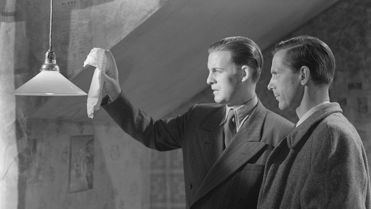 This Can't Happen Here 1950 movie scene