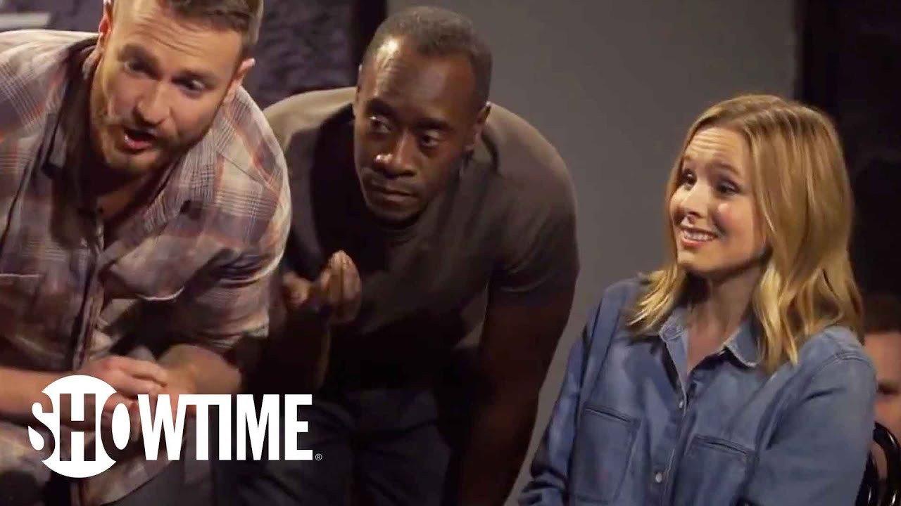 House of Lies Live 2013 movie scene