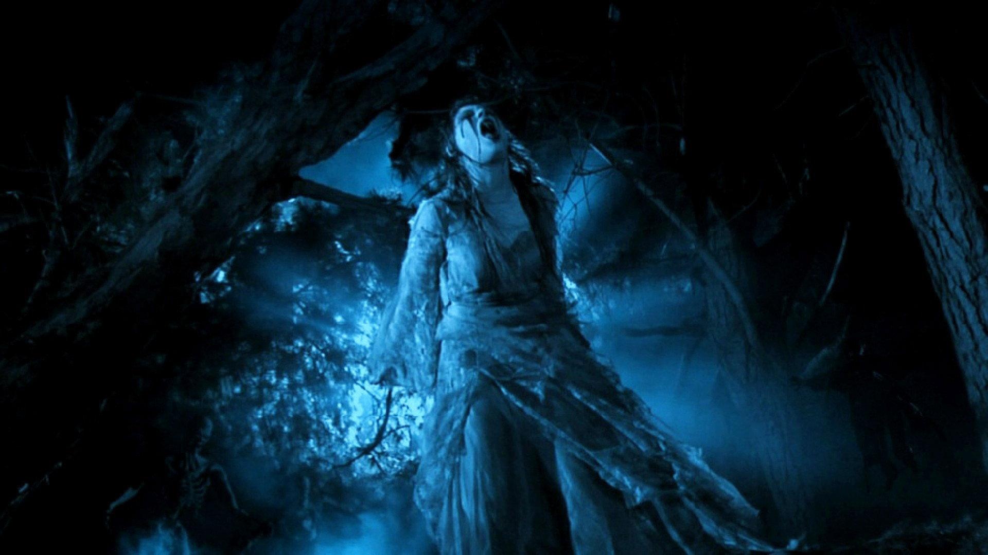Damned by Dawn 2009 movie scene