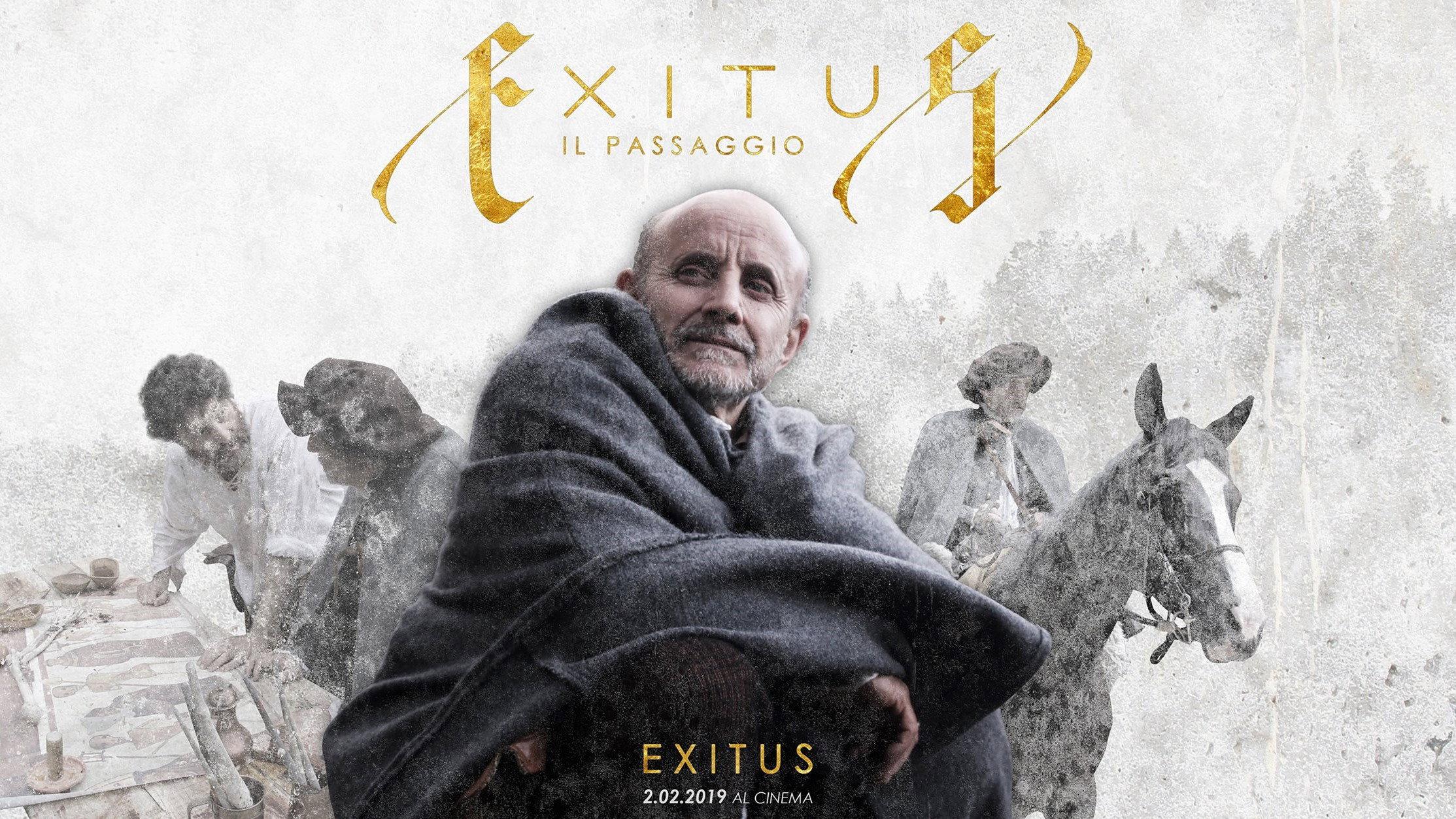Exitus: Il passaggio 2019 movie scene
