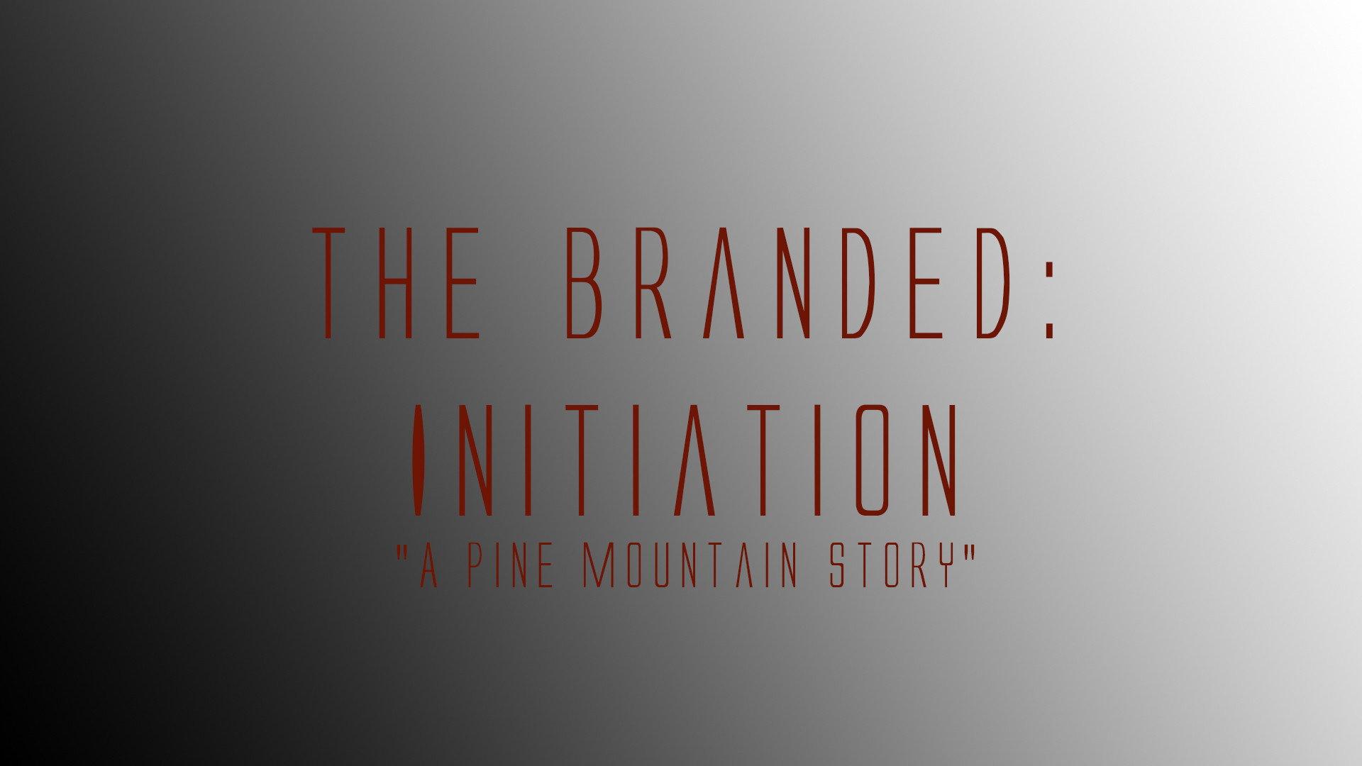 The Branded: Initiation 2018 movie scene