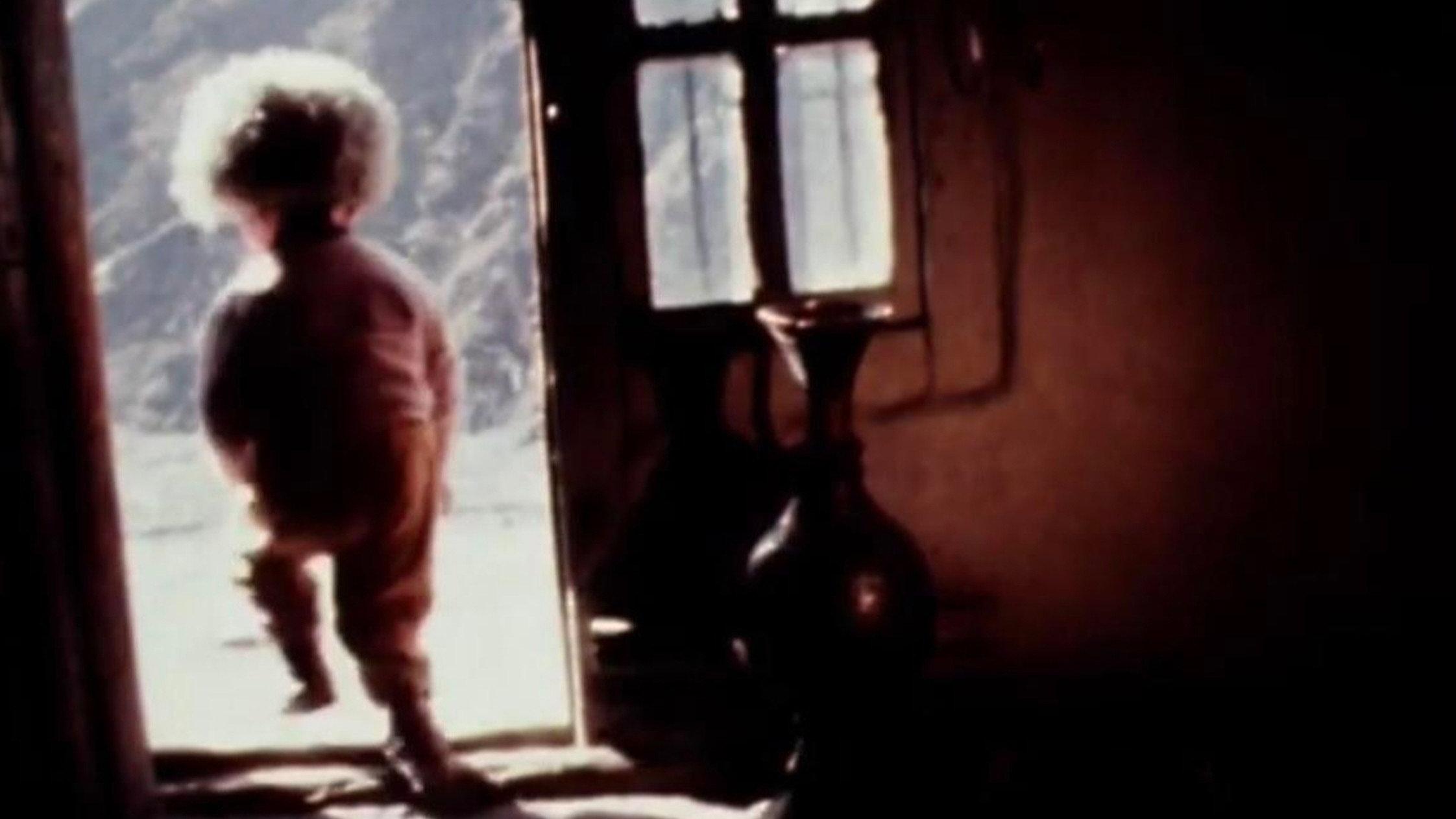 Parang from Tindi 1975 movie scene