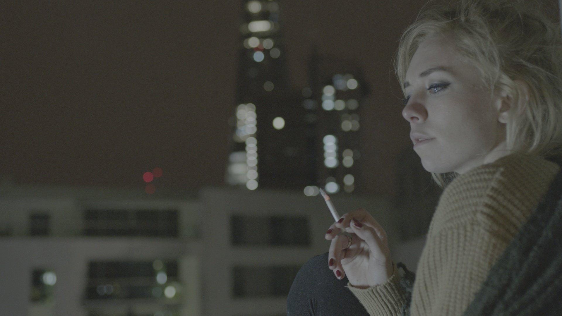 Insomniacs 2014 movie scene