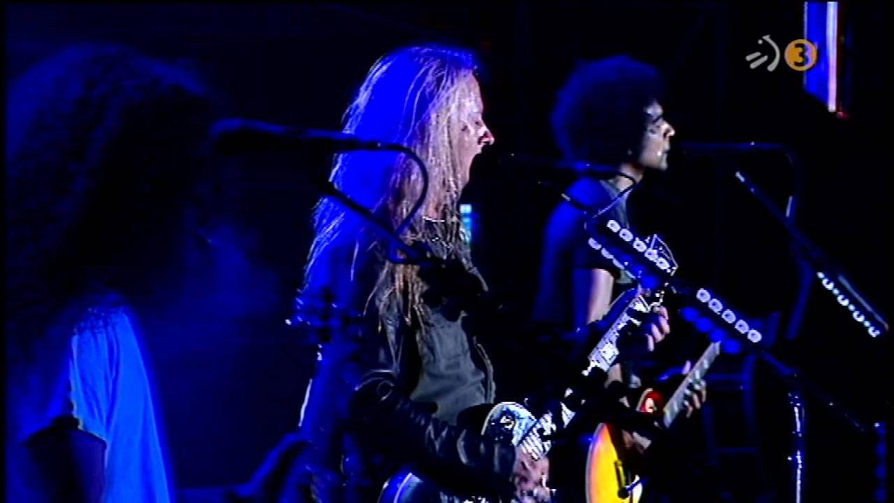 Alice in Chains : Bilbao BBK Live 2010 2010 movie scene