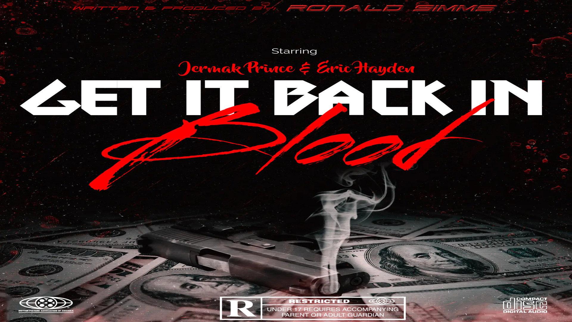 Get It Back In Blood 2023 movie scene