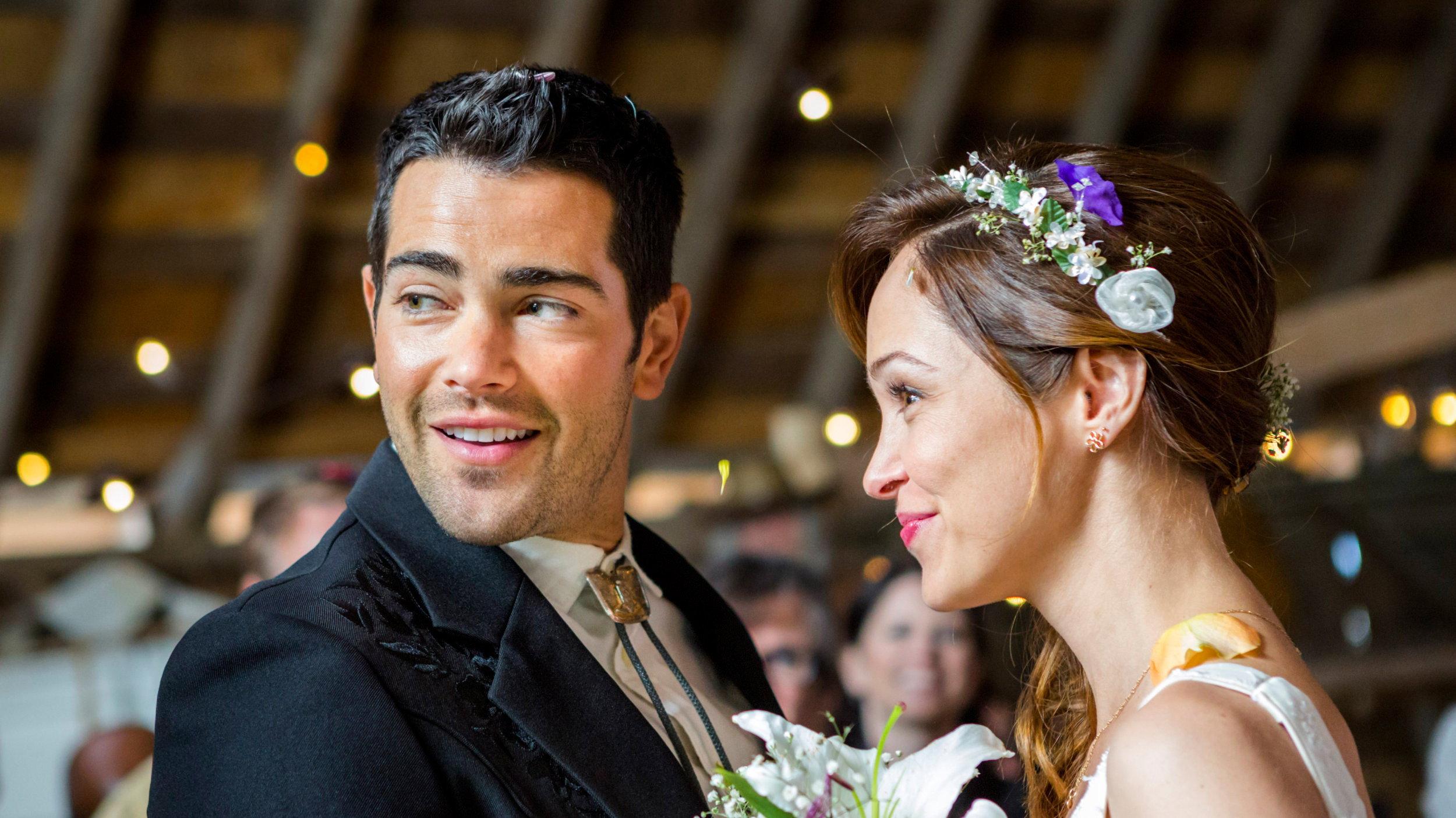 A Country Wedding 2015 movie scene
