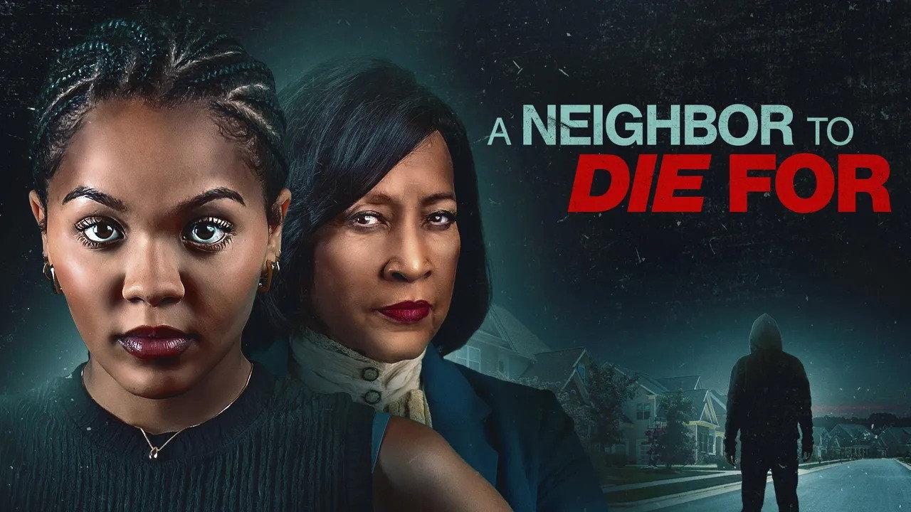A Neighbor to Die For 2026 movie scene