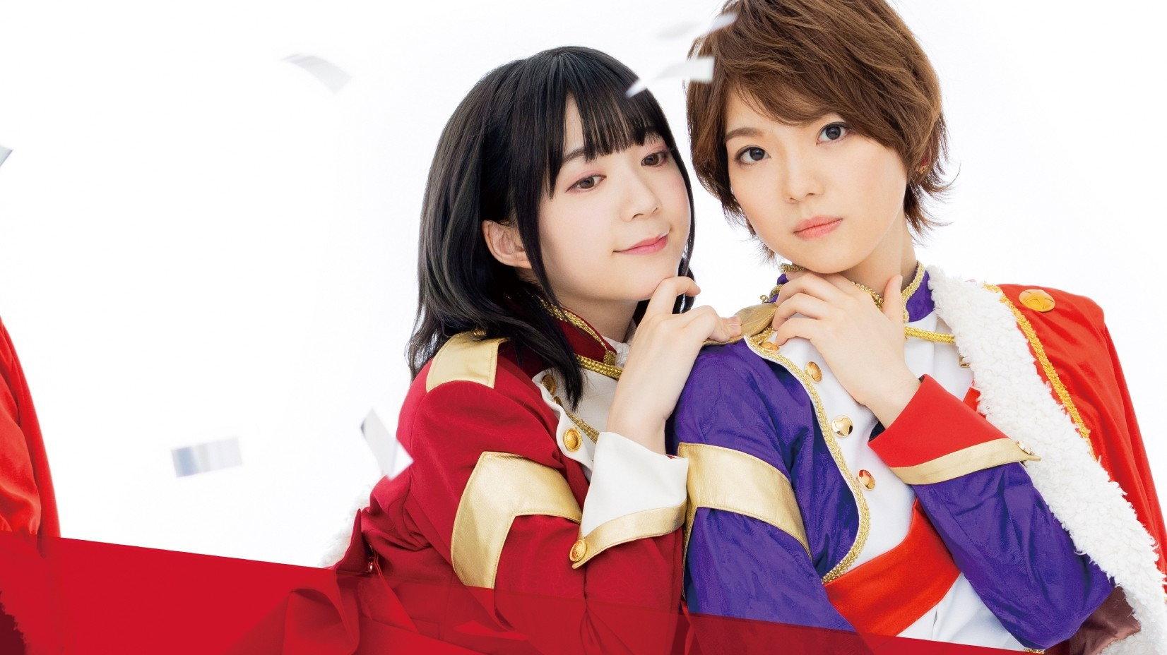 Revue Starlight 2nd StarLive "Starry Desert" 2019 movie scene