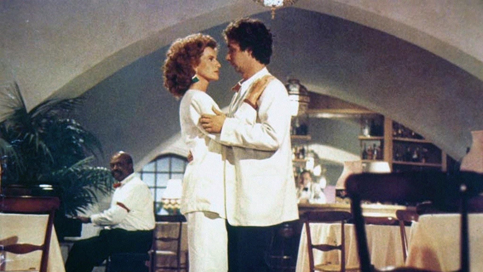 Casablanca, Casablanca 1985 movie scene