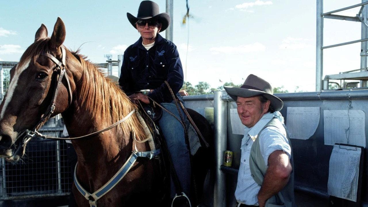 The Slim Dusty Movie 1984 movie scene