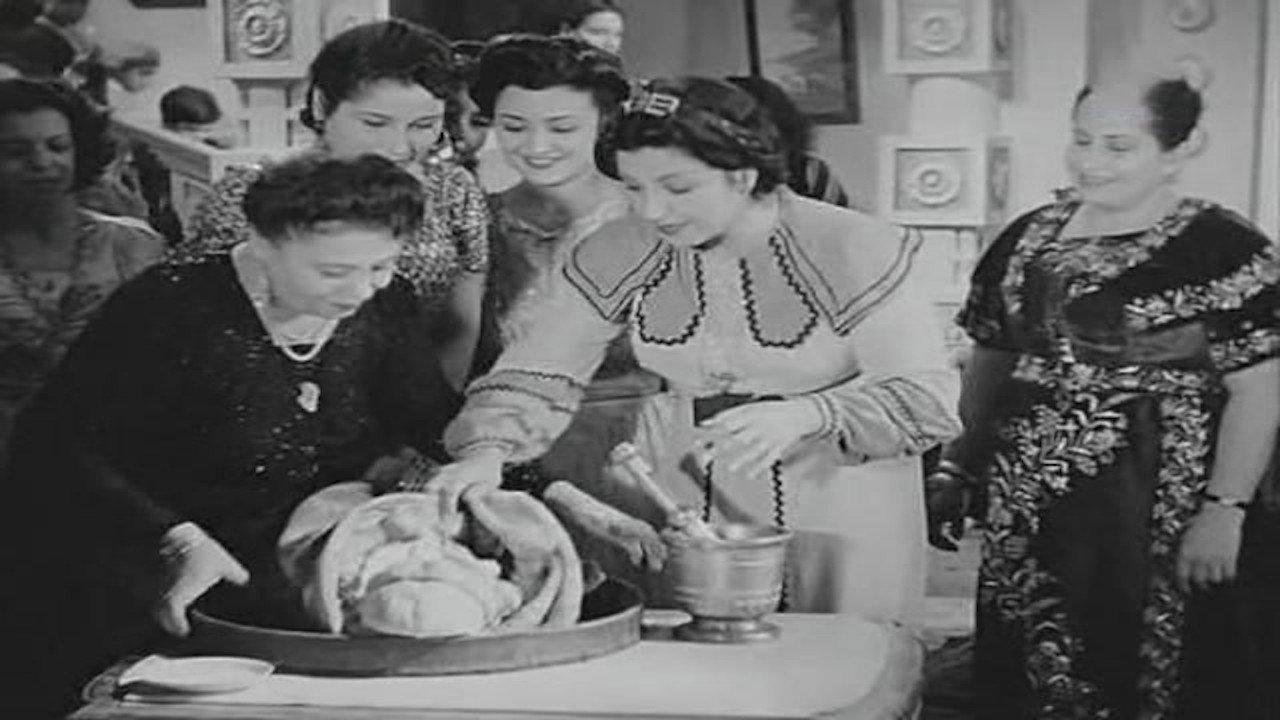 my daughter 1944 movie scene