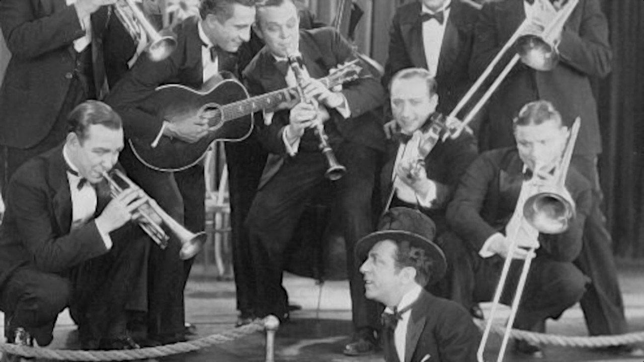 Is Everybody Happy? 1929 movie scene