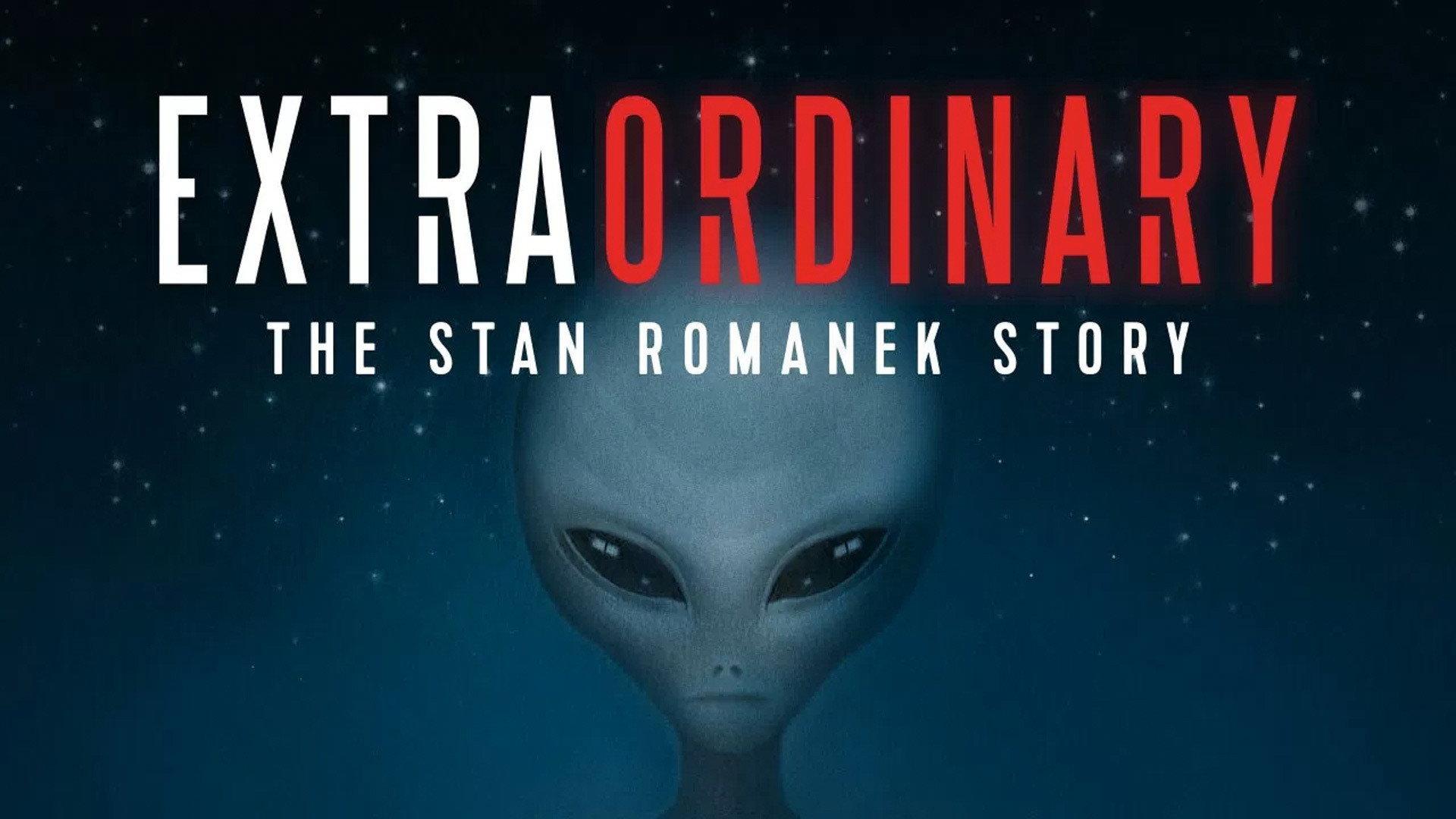 Extraordinary: The Stan Romanek Story 2013 movie scene