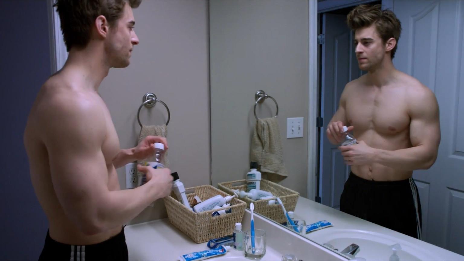 ADDicted 2017 movie scene