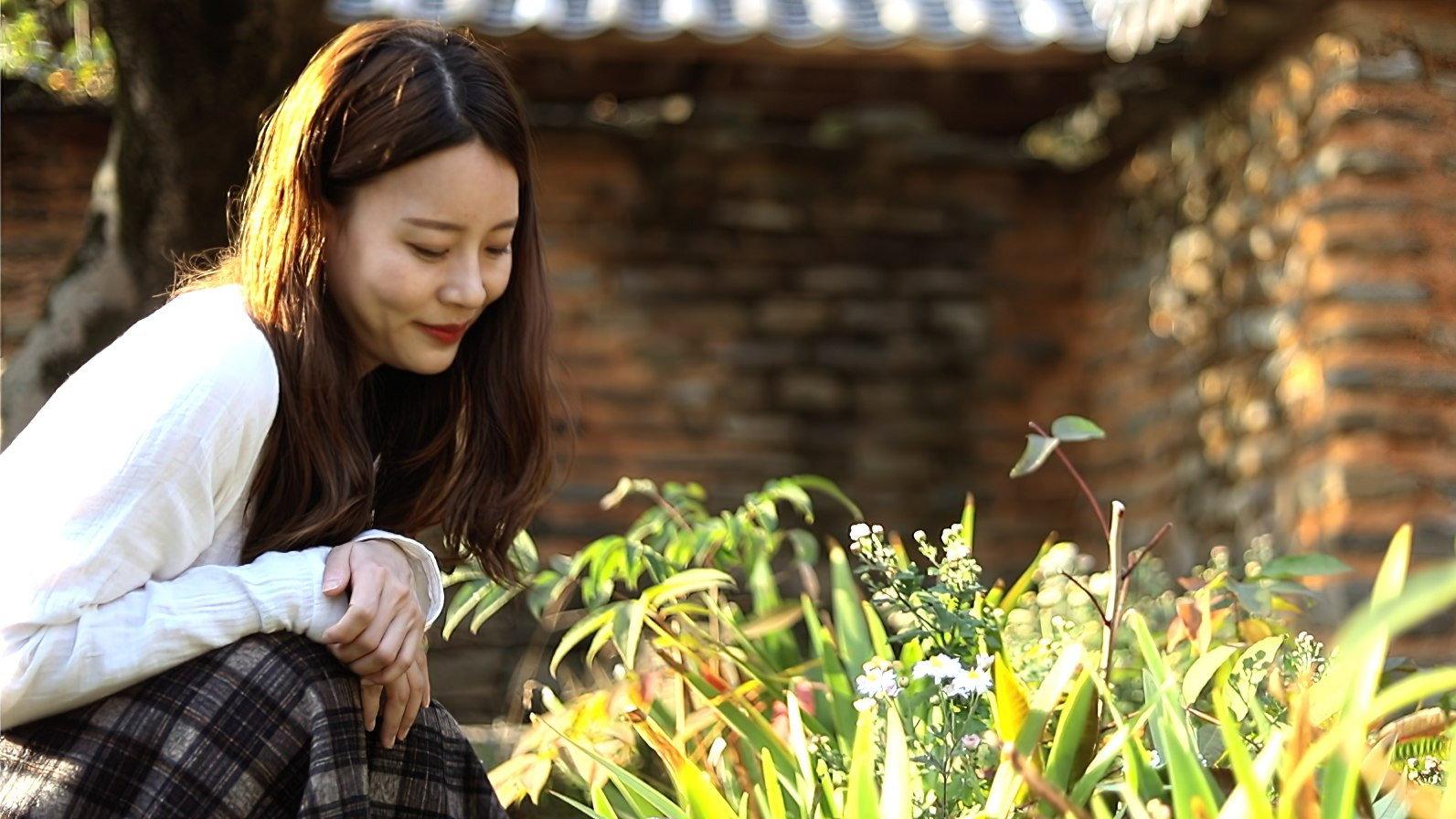 Ritual for Rain 2021 movie scene