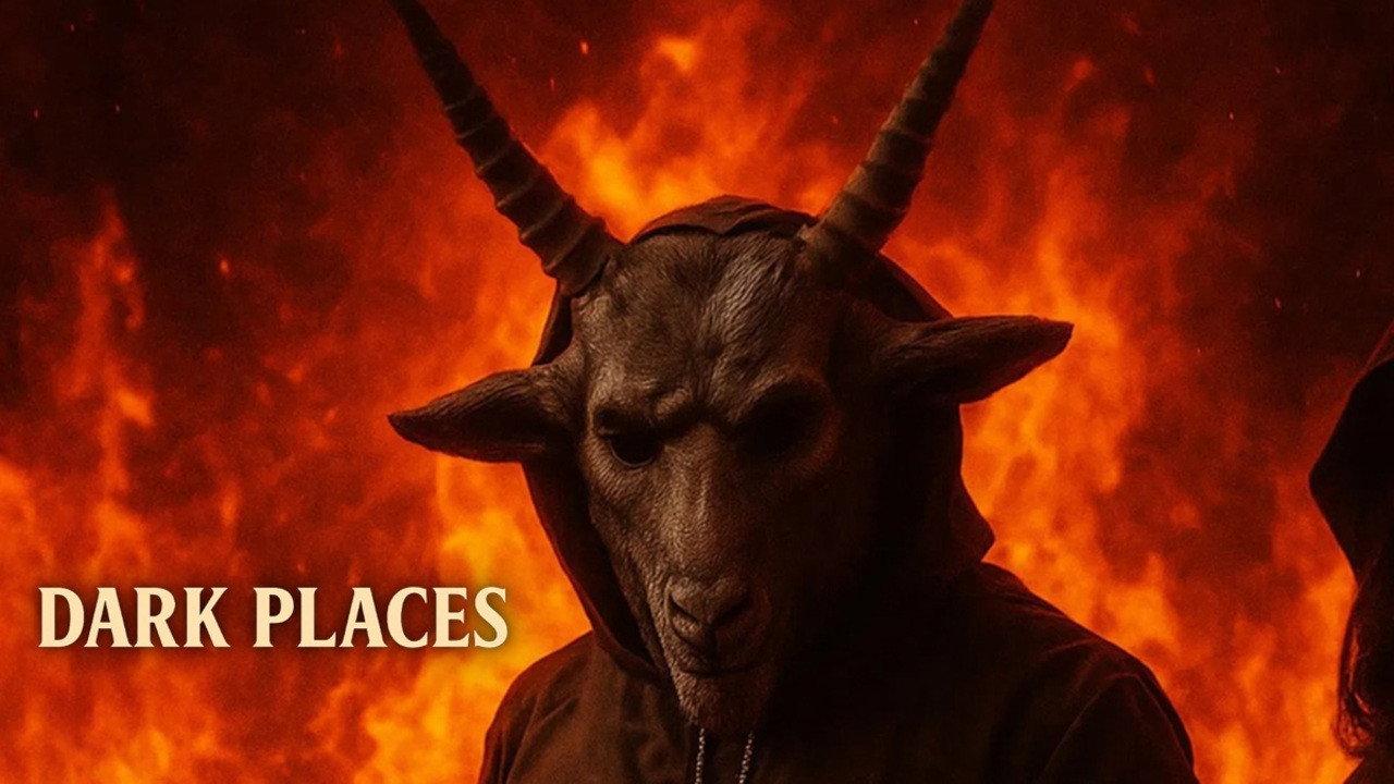 Dark Places 2026 movie scene