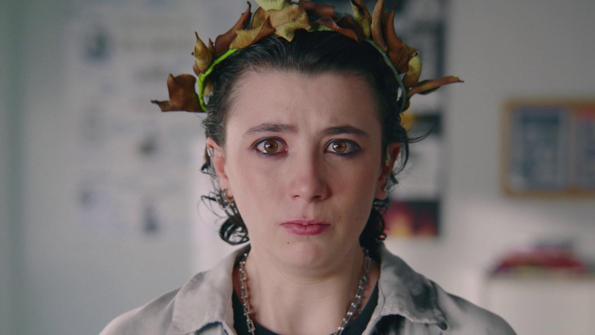 Dafne y Pol 2026 movie scene