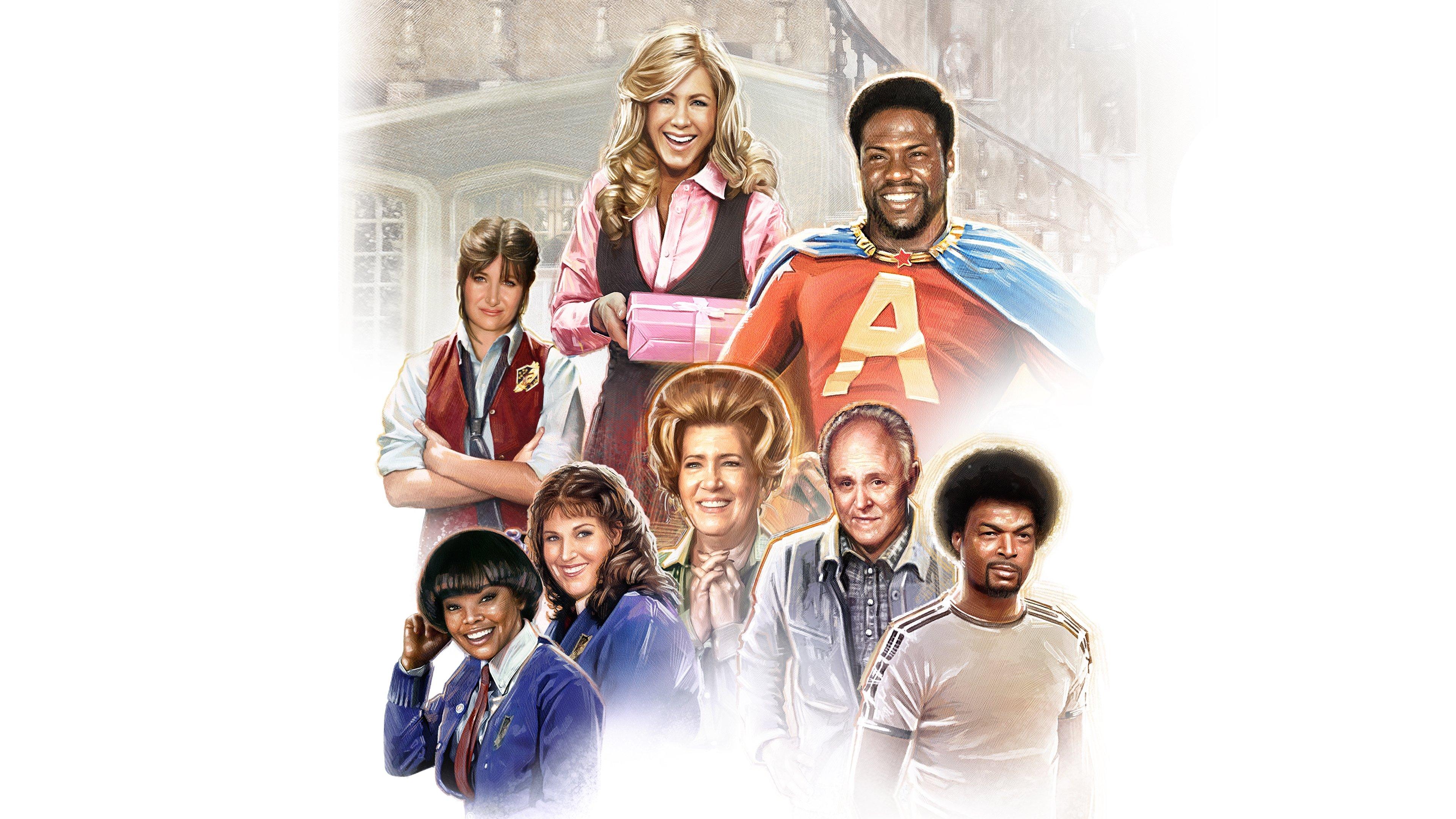 Live in Front of a Studio Audience: The Facts of Life and Diff'rent Strokes 2021 movie scene