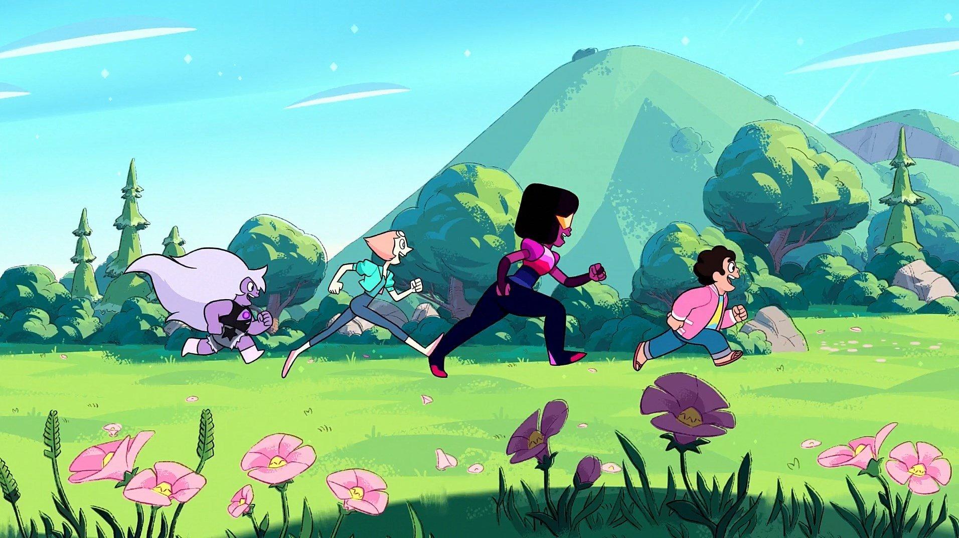 Steven Universe: The Movie 2019 movie scene