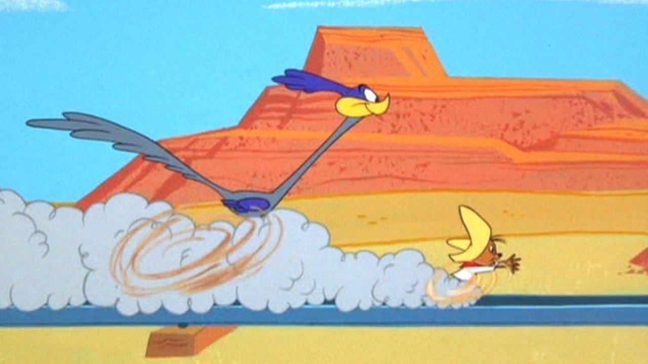 The Wild Chase 1965 movie scene