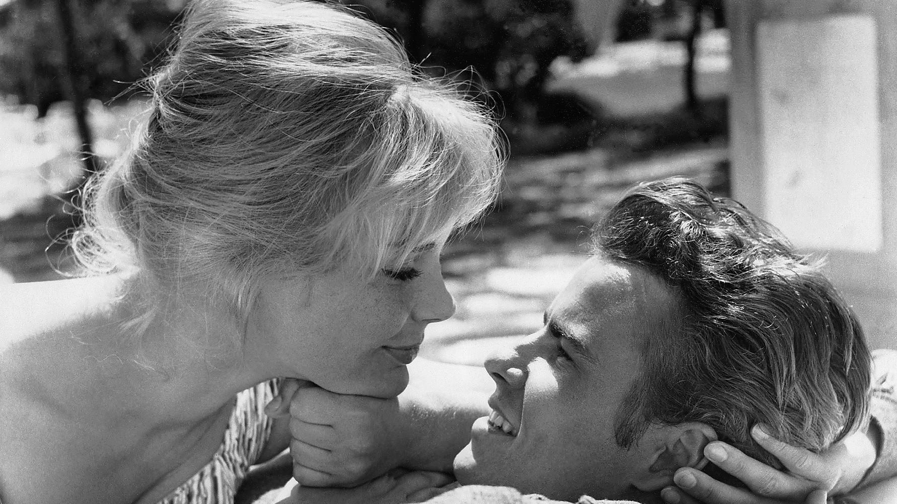 Ship of the Dead 1959 movie scene